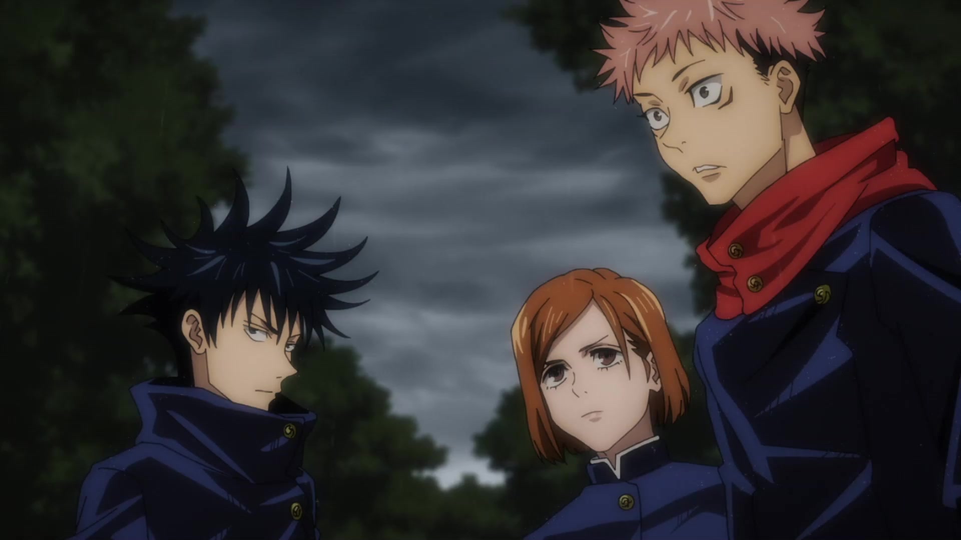 [Tsukyio Editing Resources] Jujutsu Kaisen Season 1 (Episode 4) Raw Clips (223) (tsukyio.com).mp4